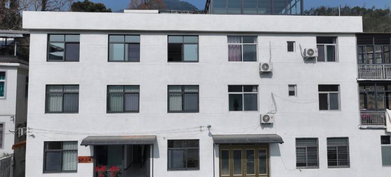 天台观塔民宿(国清寺景区店)图片