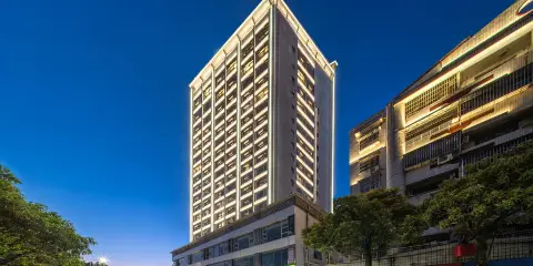 海友酒店(沙縣東門古街三明北站店)