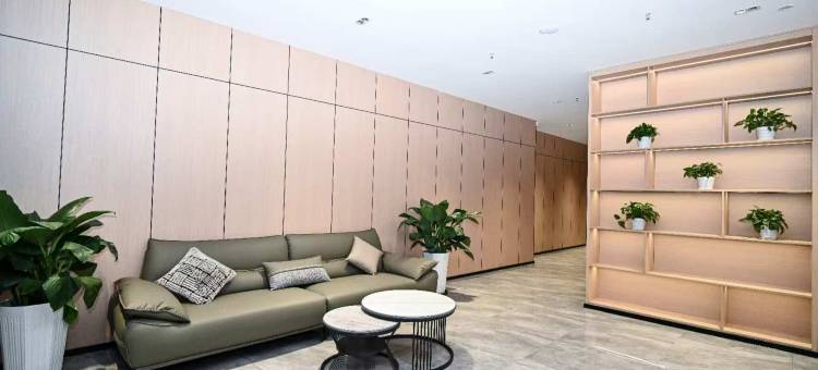 格林豪泰智选酒店(阳泉市矿区赛鱼店)图片