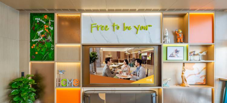 珠海金湾机场希尔顿惠庭酒店图片