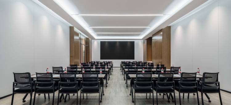 运城平陆万达美华酒店图片