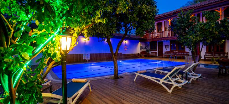 奥斯卡花园(Oscar Garden Hotel)图片