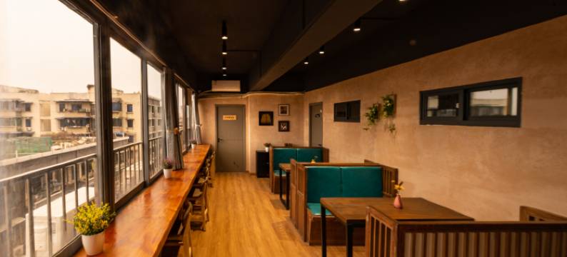 逆时光青年旅舍(宽窄巷子店)图片