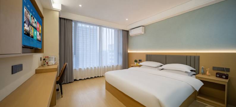 尊诺酒店(贵阳火车站万象城店)图片