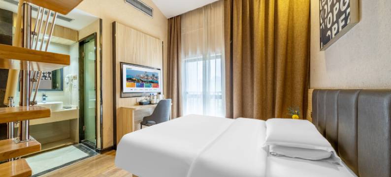 华舒·逸酒店(上海惠南野生动物园店)图片