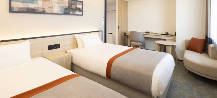 新札幌柔婕阁酒店(La'gent Stay Shin Sapporo)图片