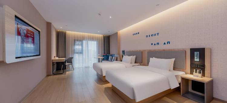 如家酒店.neo(成都东郊记忆理工大学店)图片