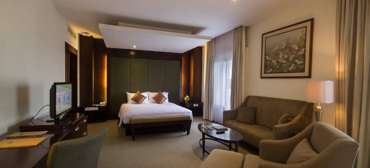 善提卡酒店-井里汶(Hotel Santika Cirebon)图片