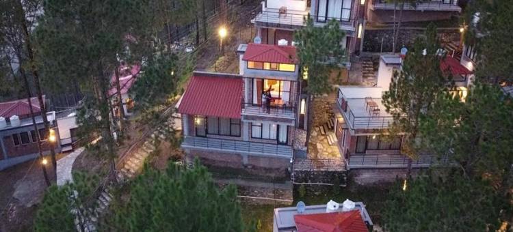 BluSalzz Escapade，兰斯多恩 - 北阿坎德邦(BluSalzz Escapade, Lansdowne - Uttarakhand)图片