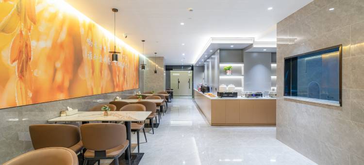 途派雅酒店(荆州监利人民医院常安步行街店)图片