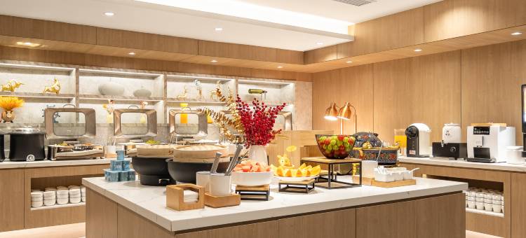 汉庭酒店(通辽明仁大街店)图片