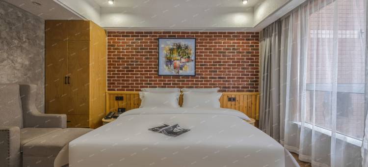 宁波沃菲亚主题酒店图片