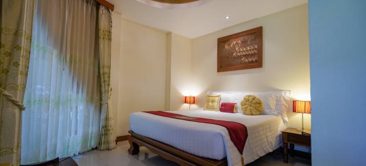 塔尼阔德查斯里酒店(Kodchasri Thani Hotel Chiangmai)图片