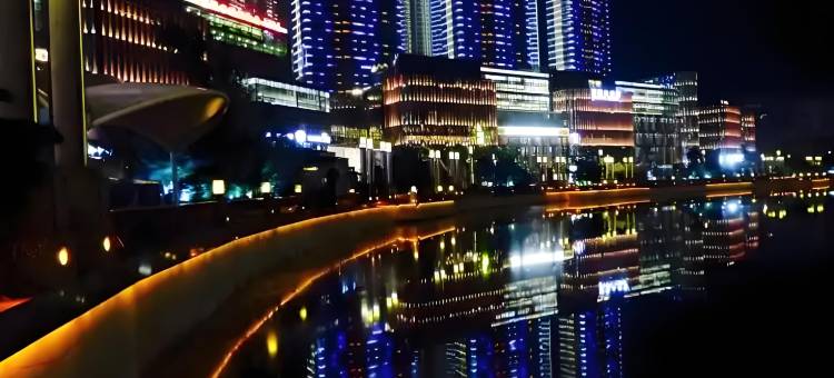 贵阳途驻酒店(贵阳国际会议展览中心金融城店)图片