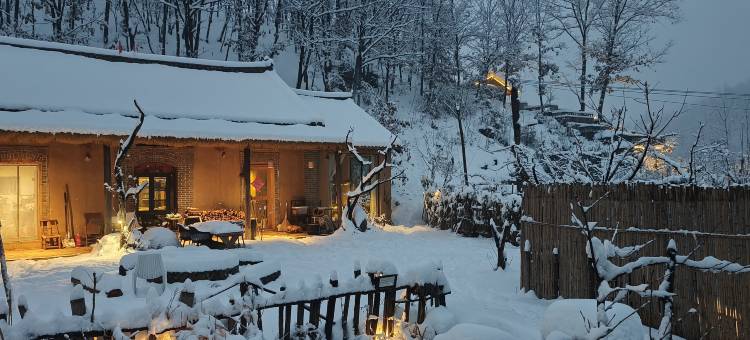 陌也院子民宿图片