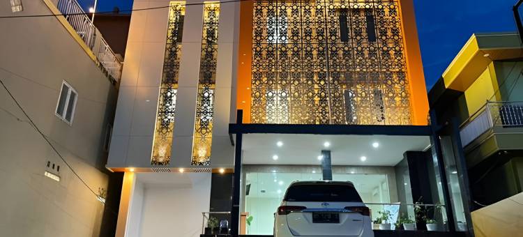 Hotel Diamond Tarakan图片