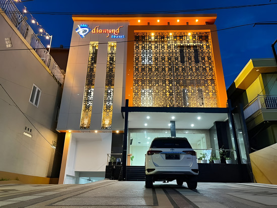 Hotel Diamond Tarakan