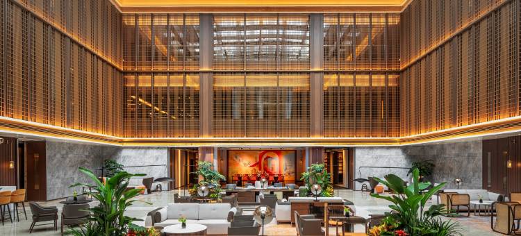 西安曲江希尔顿嘉悦里酒店图片