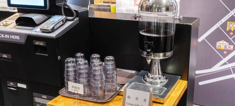 雀客旅馆台中中山图片