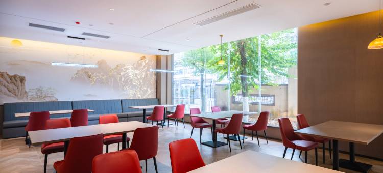 柳州莲笙酒店(马鞍山公园龙潭公园店)图片