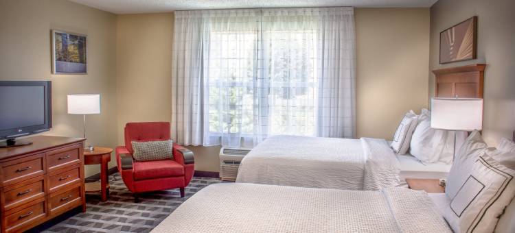 巴尔的摩华盛顿国际机场万豪TownePlace酒店(TownePlace Suites Baltimore BWI Airport)图片