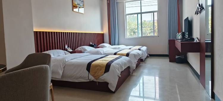 陇川豪瑞商务酒店图片