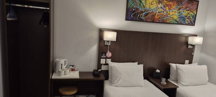 伦敦城市机场酒店(London City Airport Hotel)图片