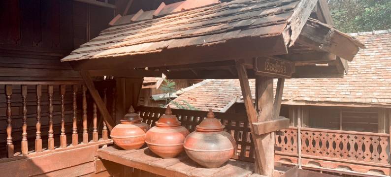 曼法伊文化旅馆(Monfai Culture House)图片