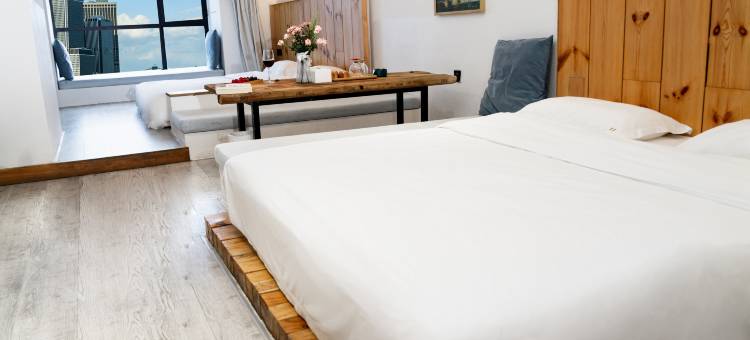 希玉酒店(遂宁万达广场政务服务中心店)图片