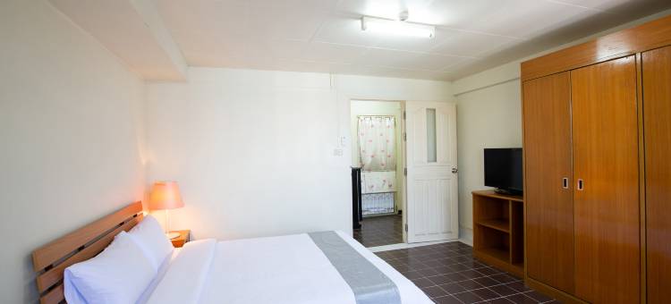 D-haus Ngamwongwan公寓(D Haus Ngamwongwan Residence)图片