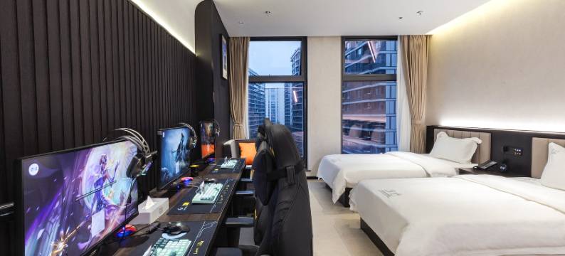 贺兹商务电竞酒店(杭州东站店)图片