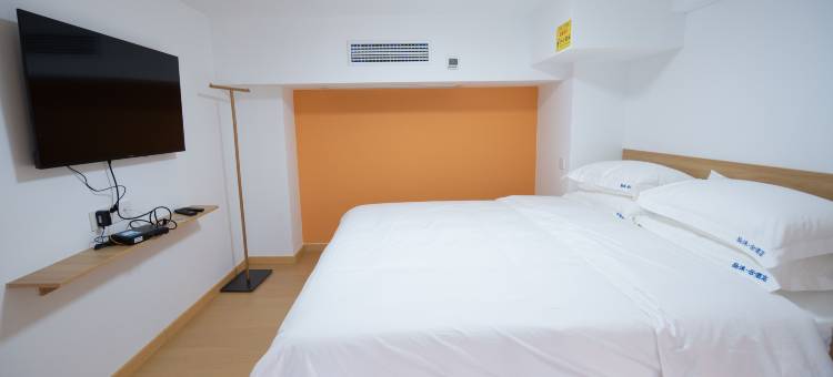 品沫·云酒店(衡水高铁北站店)图片