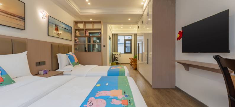 一澜江舍民宿(三峡大坝景区店)图片