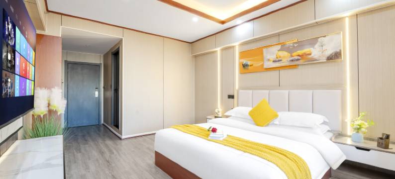 昆明新广线酒店(昆明大商汇店)图片