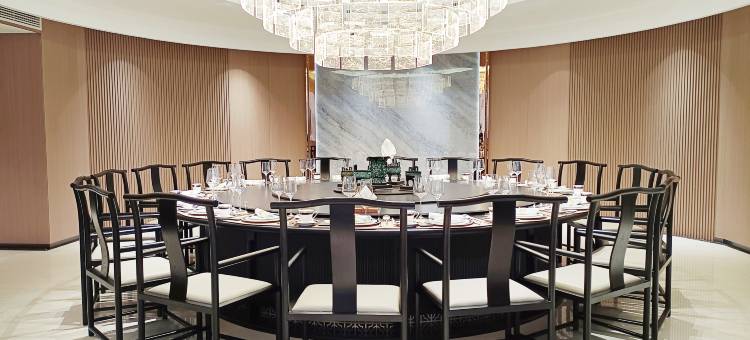 宝鸡高新君悦国际酒店(高铁南站店)图片