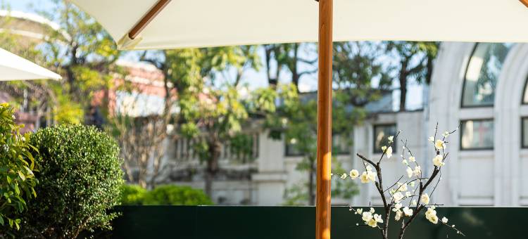 维尚花园潮宿(厦门中山路步行街来雅百货店)图片