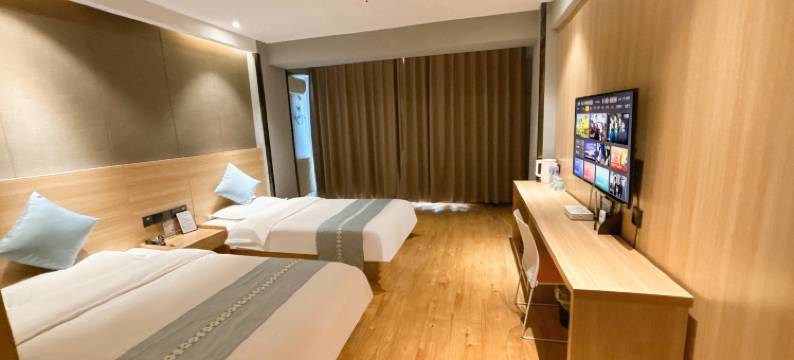 北京高能星源酒店(玉泉路地铁站店)图片