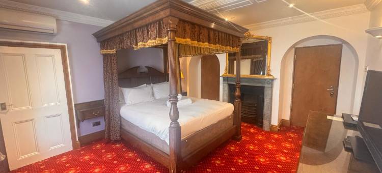 贝拉维塔酒店及餐厅(Villare Hitchin Town Centre)图片