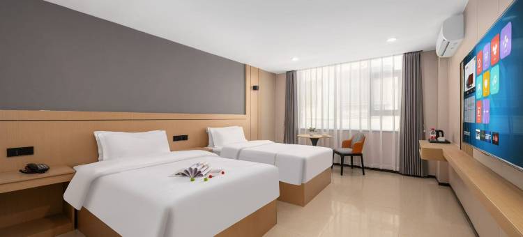 皇庭智选酒店(陈江天益城店)图片