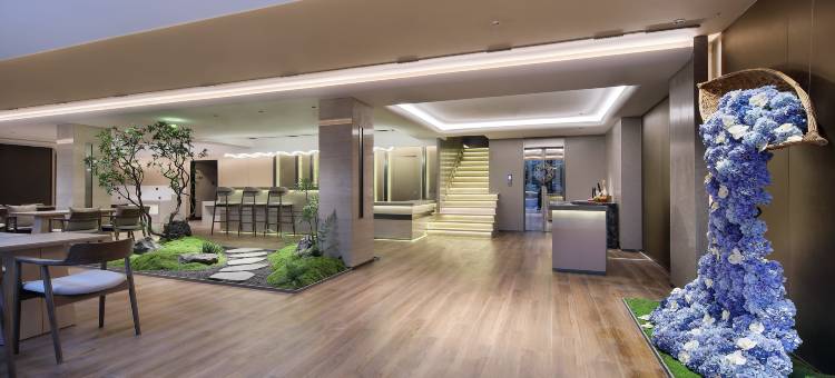 林中雅苑湖畔院子(桂林象鼻山两江四湖店)图片