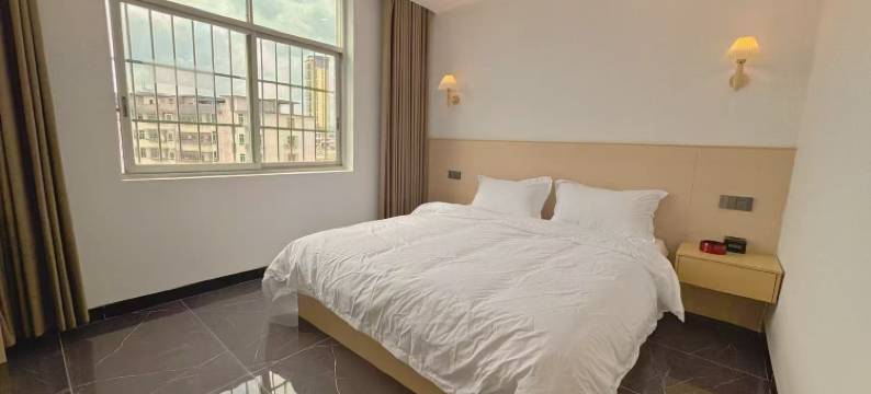 于都劲8酒店图片