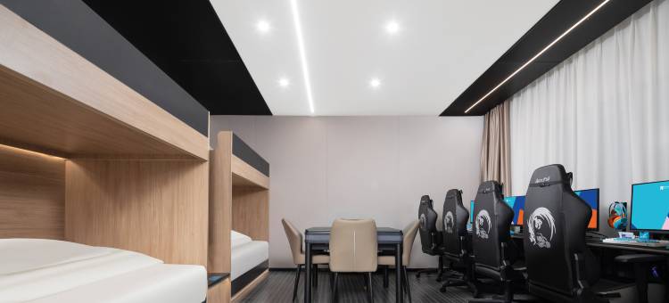 爱电竞酒店(西安钟楼大差市地铁站店)图片