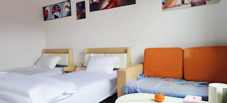 赏楼客栈(土楼王景区承启楼店)图片