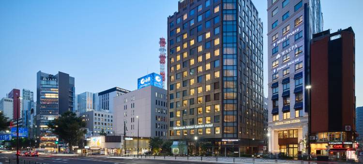 千禧 三井花园酒店 东京 / 银座(Millennium Mitsui Garden Hotel Tokyo - Ginza)图片