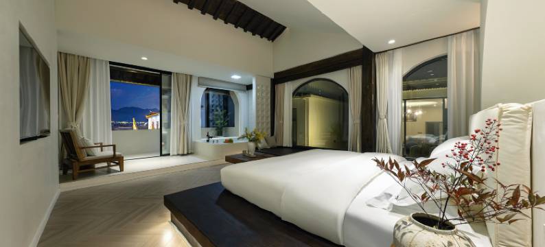 心玥丨澜舍全景露台·热海原汤·温泉美宿图片