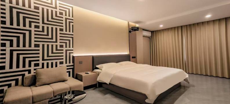 爱加酒店(佛山南海广佛智城店)图片