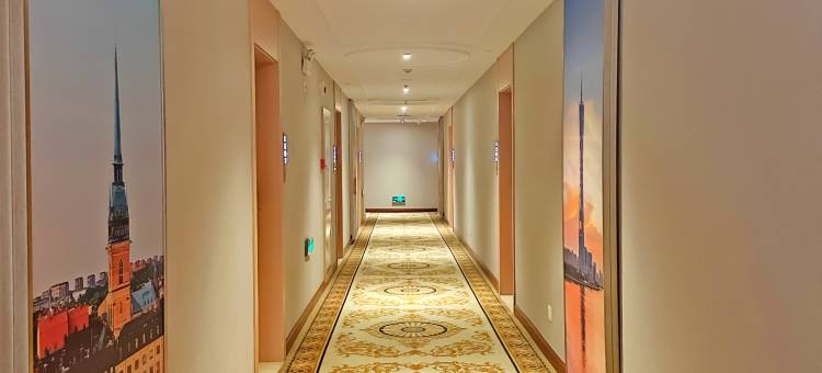 维也纳酒店(常州青枫公园店)图片