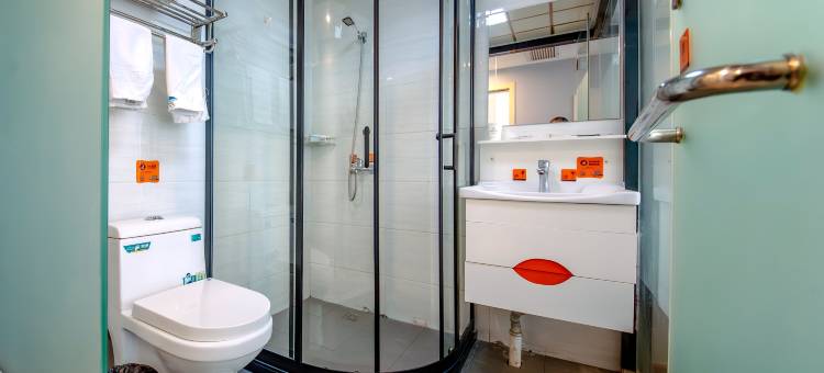 如家华驿酒店(淮安河下古镇吴承恩故居店)图片