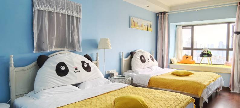 蜀汇千寻公寓(成都红星国际店)图片