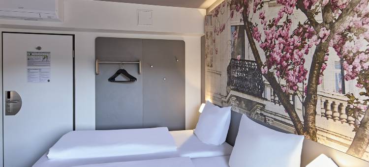 波恩城市B&B酒店(B&B HOTEL Bonn-City)图片